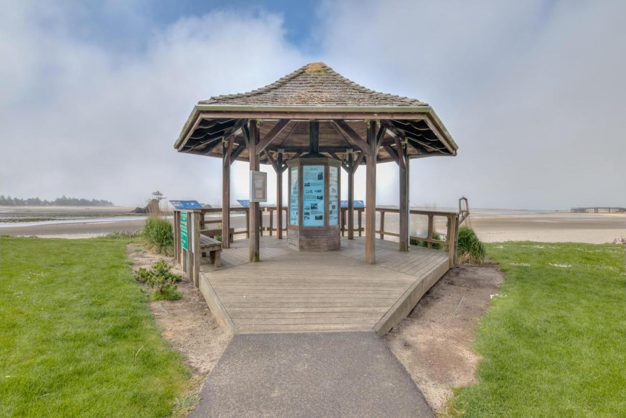 Birds Nest Suite Lincoln City Exteriér fotografie